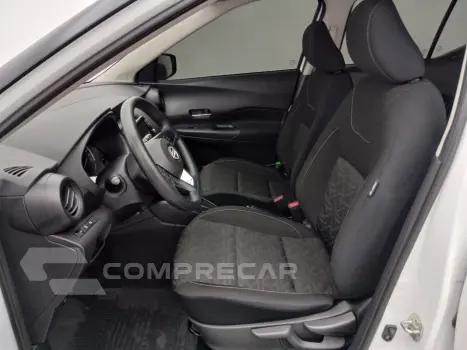 KICKS PLAY 1.6 16V FLEXSTART SENSE XTRONIC