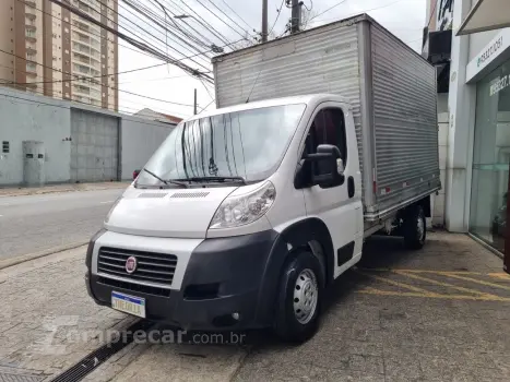 Fiat FIAT DUCATO 2.3 MULTIJET CHASSI 2021 2 portas