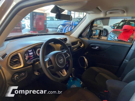 Renegade 1.8 16V 4P FLEX AUTOMÁTICO