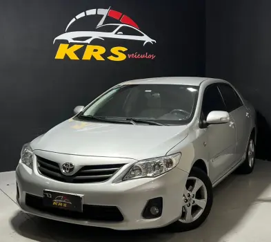 Toyota Corolla XEi 2.0 Flex 16V Aut. 4 portas