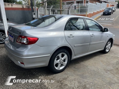 Corolla 1.8 16V 4P GLI FLEX