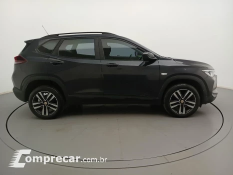 TRACKER 1.0 TURBO FLEX LT AUTOMÁTICO