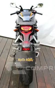 HONDA CB 650 R ABS