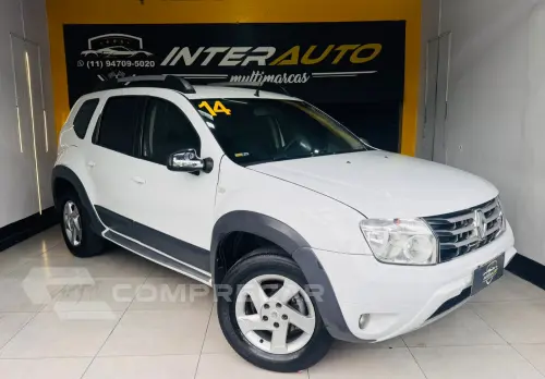 DUSTER 2.0 Dynamique 4X2 16V