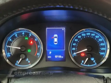 Corolla XRS 2.0 Flex 16V Aut.