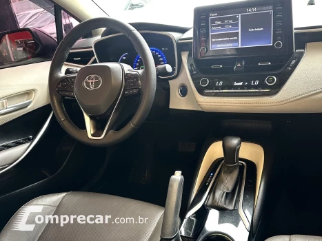 COROLLA 1.8 VVT-I HYBRID FLEX ALTIS PREMIUM CVT