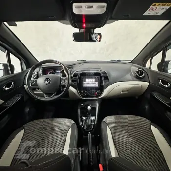 CAPTUR Intense 1.6 16V Flex 5p Aut.