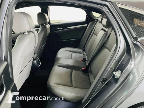 CIVIC EXL CVT