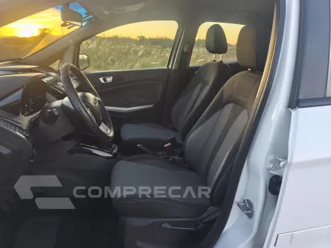 ECOSPORT 1.6 FREESTYLE 16V FLEX 4P MANUAL