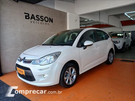 C3 1.5 Tendance 8V