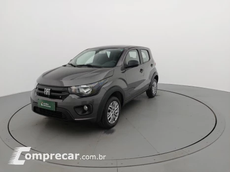 Fiat MOBI 1.0 EVO FLEX LIKE. MANUAL 4 portas