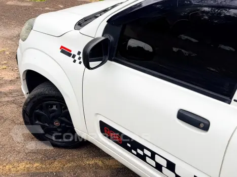 UNO ATTRACTIVE 1.0 Flex 6V 5p
