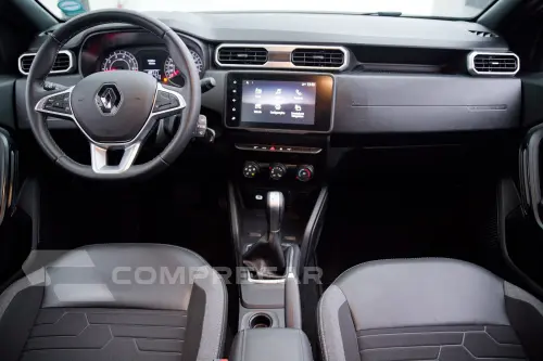 DUSTER Intense Plus 1.6 16V Flex Aut.