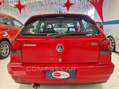 GOL 2.0 MI GTI 8V