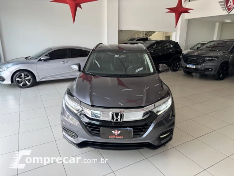 Honda HR-V 1.8 16V 4P EXL FLEX AUTOMÁTICO CVT 5 portas