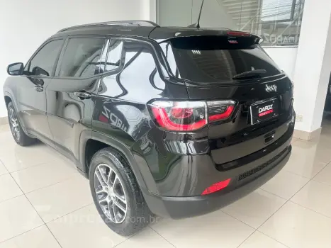 COMPASS SPORT 2.0 4x2 Flex 16V Aut.