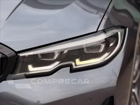 320I 2.0 16V Turbo Sport GP