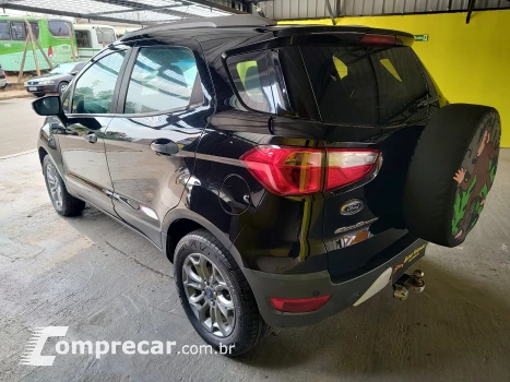 ECOSPORT 1.6 Freestyle 8V