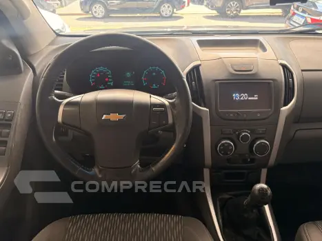 S10 2.4 LT 4X2 CD 8V