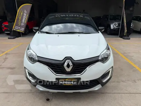 Captur 1.6 16V Sce Flex Zen Manual