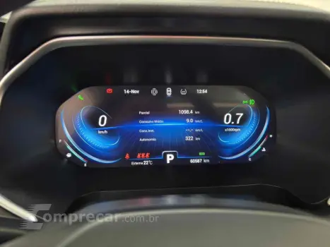 TIGGO 7 PRO 1.6 TGDI GASOLINA DCT