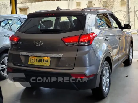 Creta Action 1.6 16V Flex Aut.