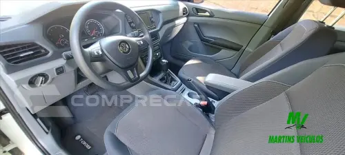 T-CROSS 1.0 200 TSI TOTAL FLEX SENSE AUTOMÁTICO