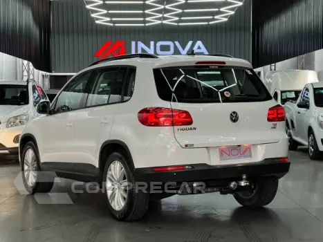 TIGUAN - 1.4 TSI 16V TURBO 4P DSG