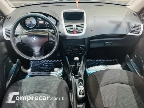 207 1.4 XR 8V