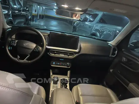 BRONCO SPORT 2.0 ECOBOOST GASOLINA BADLANDS 4X4 SELECTSHIFT