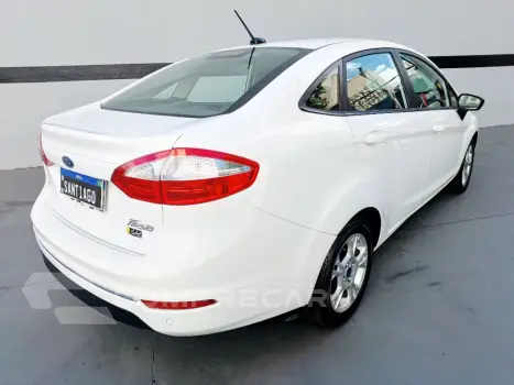Fiesta Sedan 1.6 16V Flex Mec.