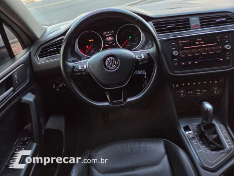 TIGUAN Allspac Comf 250 TSI 1.4 Flex