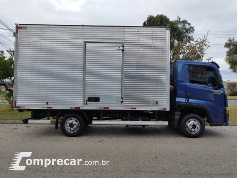 Delivery Express+ 3.0 Prime + Baú Facchini