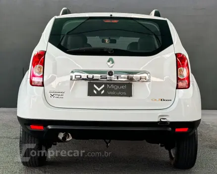 DUSTER 1.6 Outdoor 4X2 16V