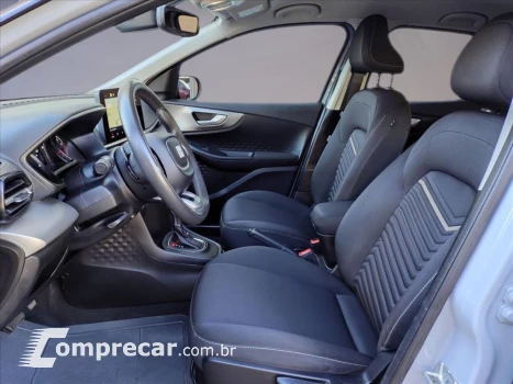 PULSE 1.0 TURBO 200 FLEX AUDACE CVT
