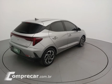 HB20 1.0 TGDI FLEX COMFORT PLUS AUTOMÁTICO