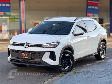 Volkswagen Tera Comfort 1.0 170 TSI Flex 12V 5p Aut 4 portas