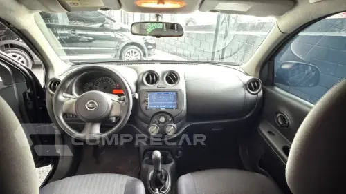 MARCH S 1.0 16V Flex Fuel 5p