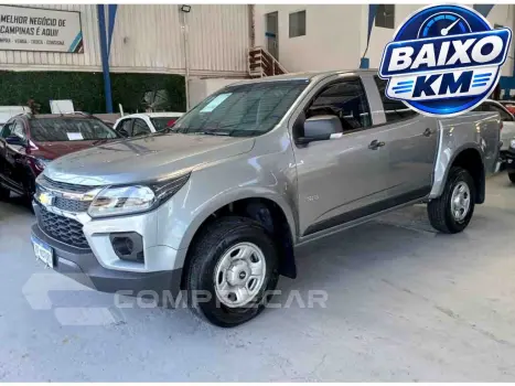 CHEVROLET S10 2.8 16V TURBO DIESEL LS CD 4X4 MANUAL 4 portas