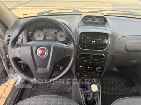 PALIO WEEKEND - 1.8 MPI ADVENTURE WEEKEND 16V 4P MANUAL