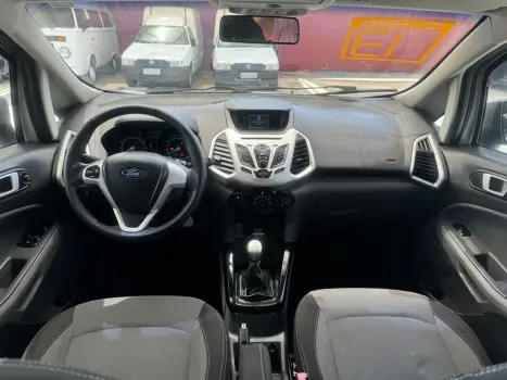 Ecosport 1.6 16V 4P FREESTYLE