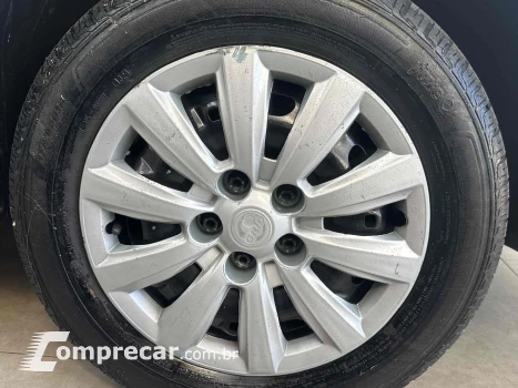 FOX 1.0 MI 8V FLEX 2P MANUAL