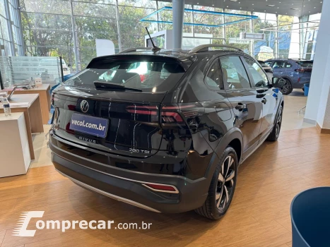 Nivus 1.0 4P FLEX 200 TSI HIGHLINE AUTOMÁTICO