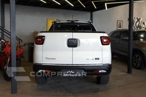 Toro 2.0 16V 4P VOLCANO 4WD TURBO DIESEL AUTOMÁTICO