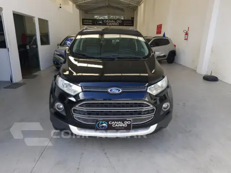ECOSPORT 1.6 Freestyle Plus 16V
