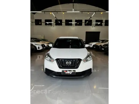 KICKS 1.6 16V FLEXSTART S DIRECT 4P XTRONIC