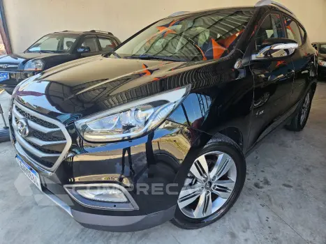 Hyundai ix35 GLS 2.0 16V 2WD Flex Aut. 4 portas