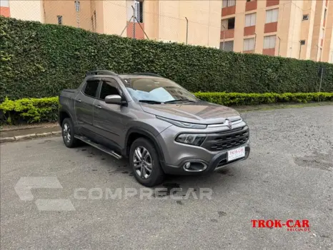 Fiat TORO 2.0 16V Turbo Freedom 4WD 4 portas