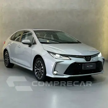 Corolla ALTIS/A.Premiu. 2.0 Flex 16V Aut