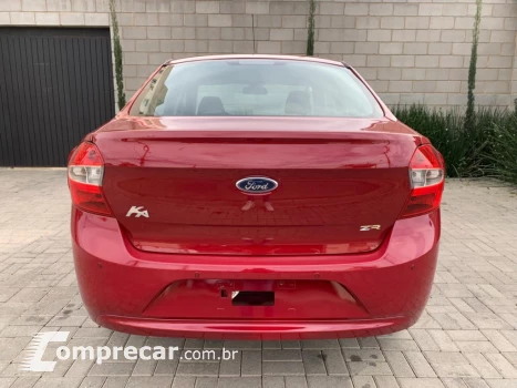 KA 1.0 SE 12V FLEX 4P MANUAL